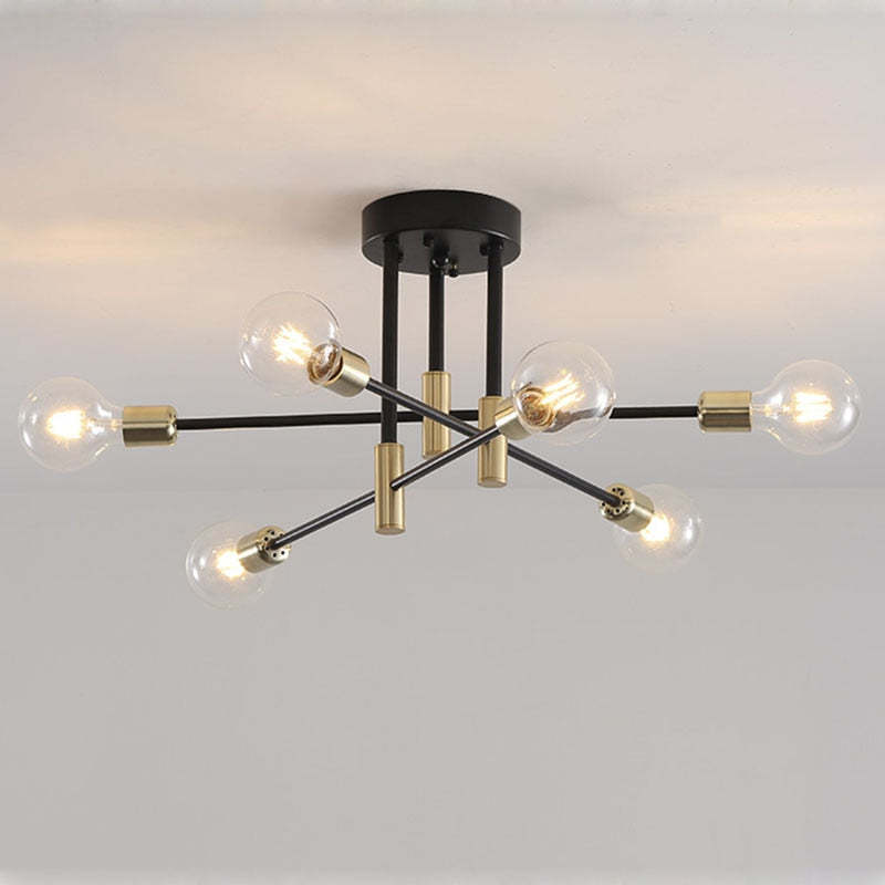 VaLumina – Moderne LED Plafondlamp