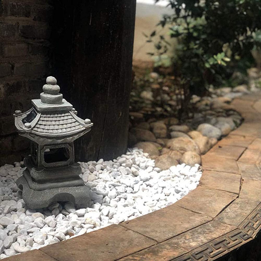 ZENORA GLOW – Traditionele Japanse zonne-lantaarn