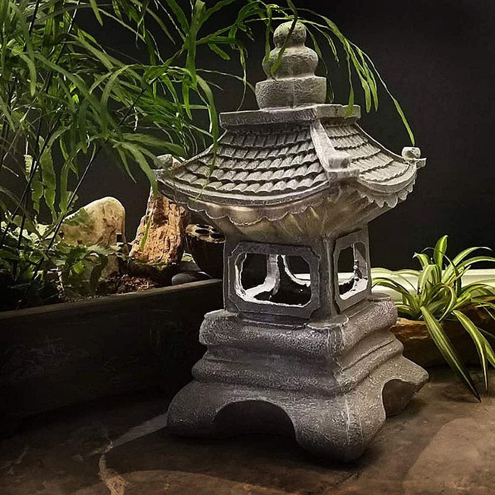 ZENORA GLOW – Traditionele Japanse zonne-lantaarn