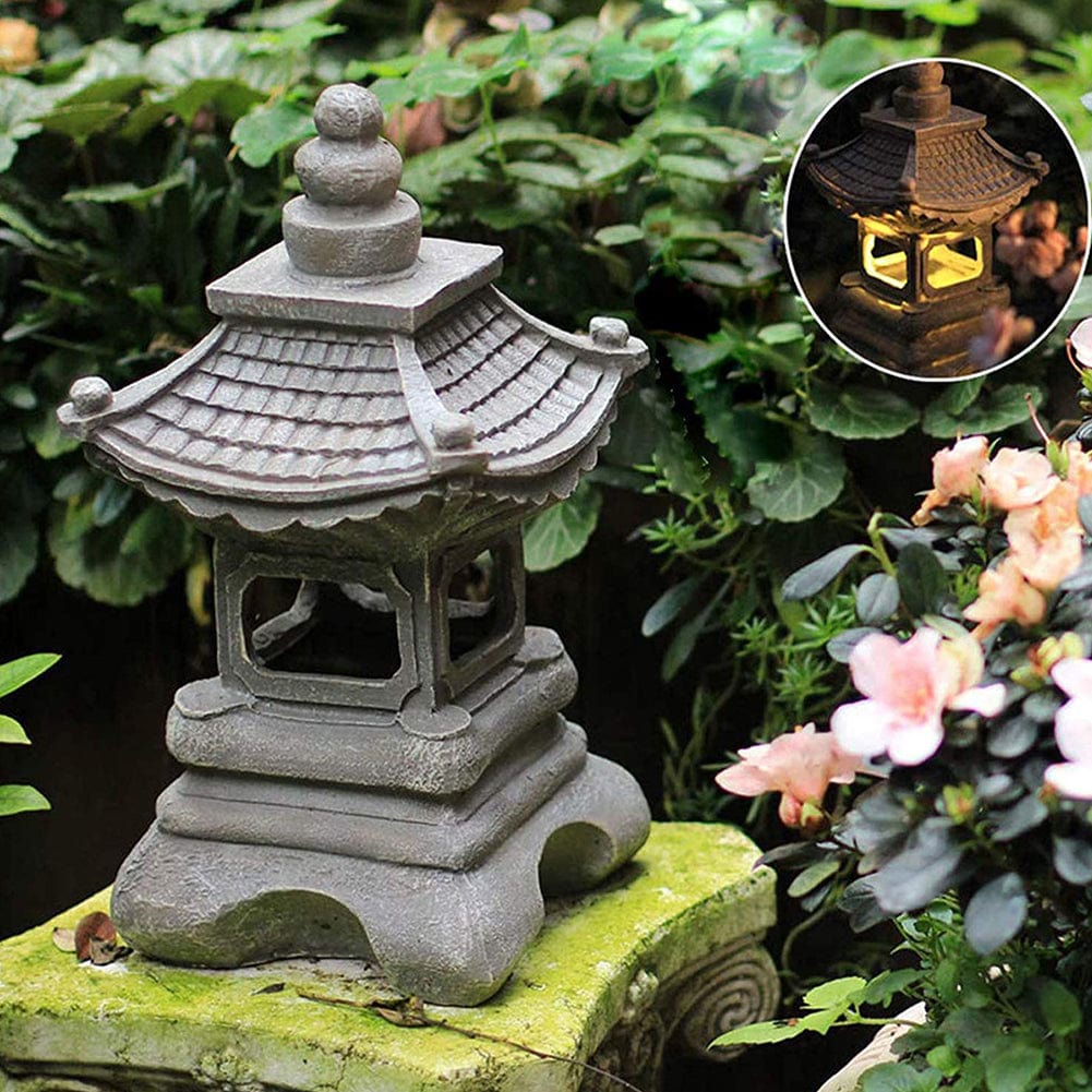 ZENORA GLOW – Traditionele Japanse zonne-lantaarn