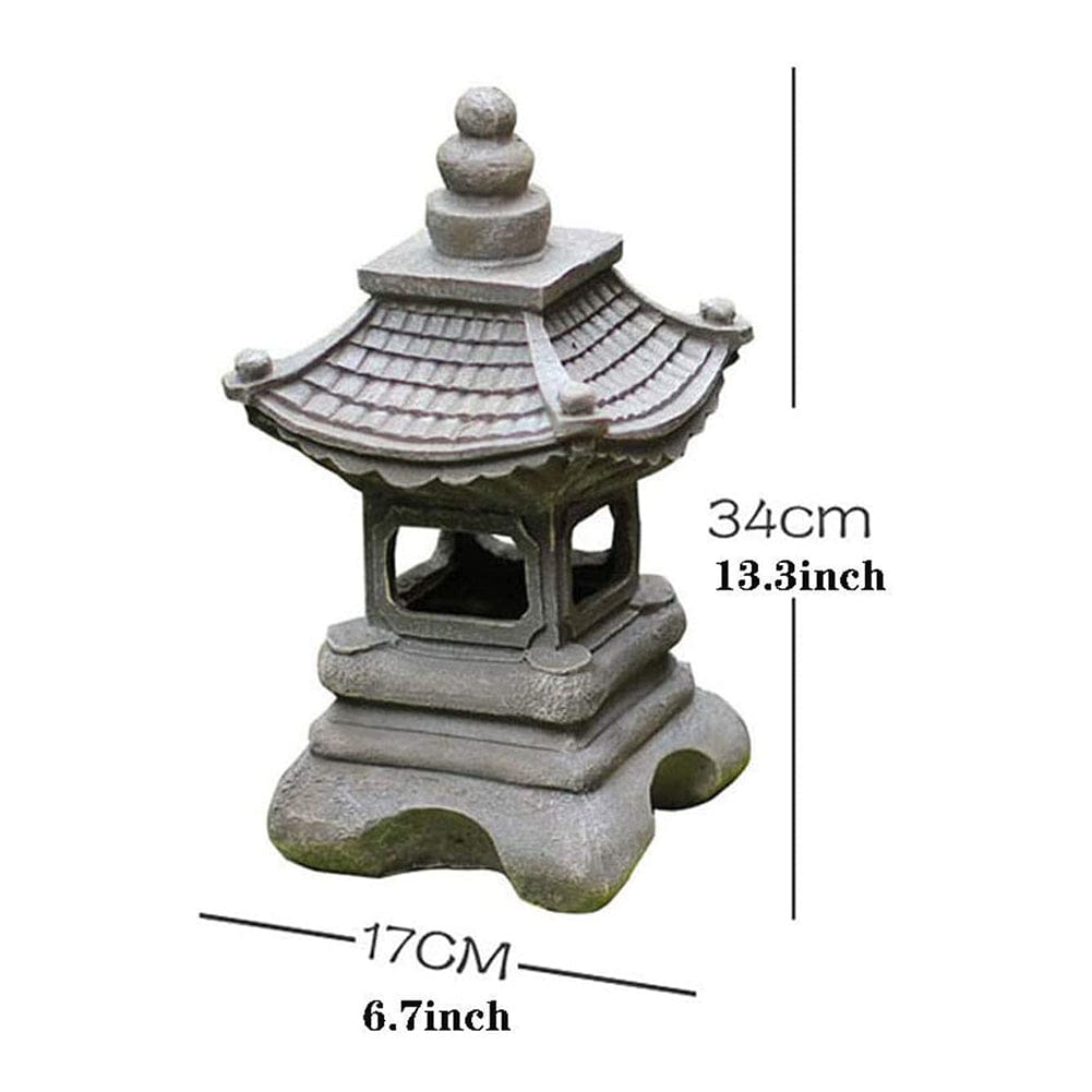ZENORA GLOW – Traditionele Japanse zonne-lantaarn