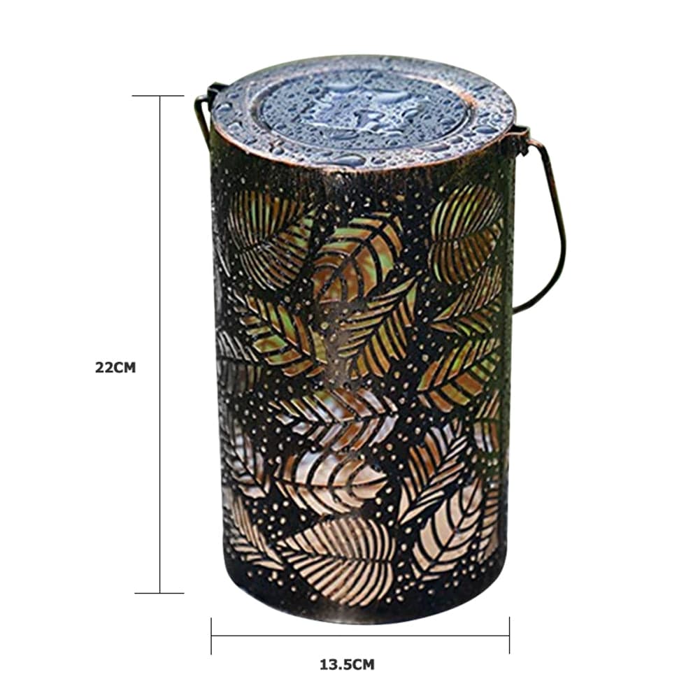 CYLORA BEAM – cilindrische LED-zonne-lantaarn