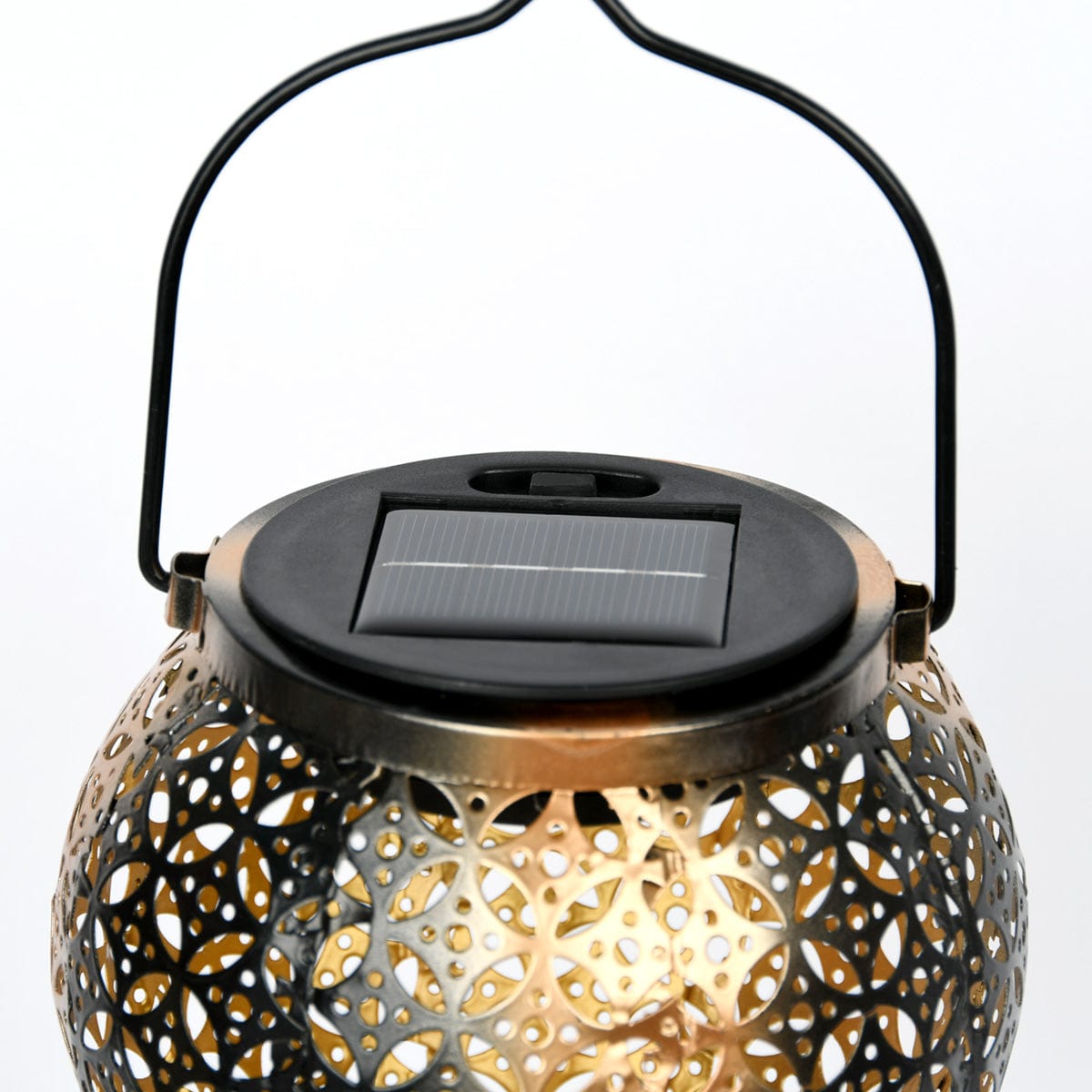 ENCHORA BEAM – Betoverende zonne-ornament in roestvrij staal