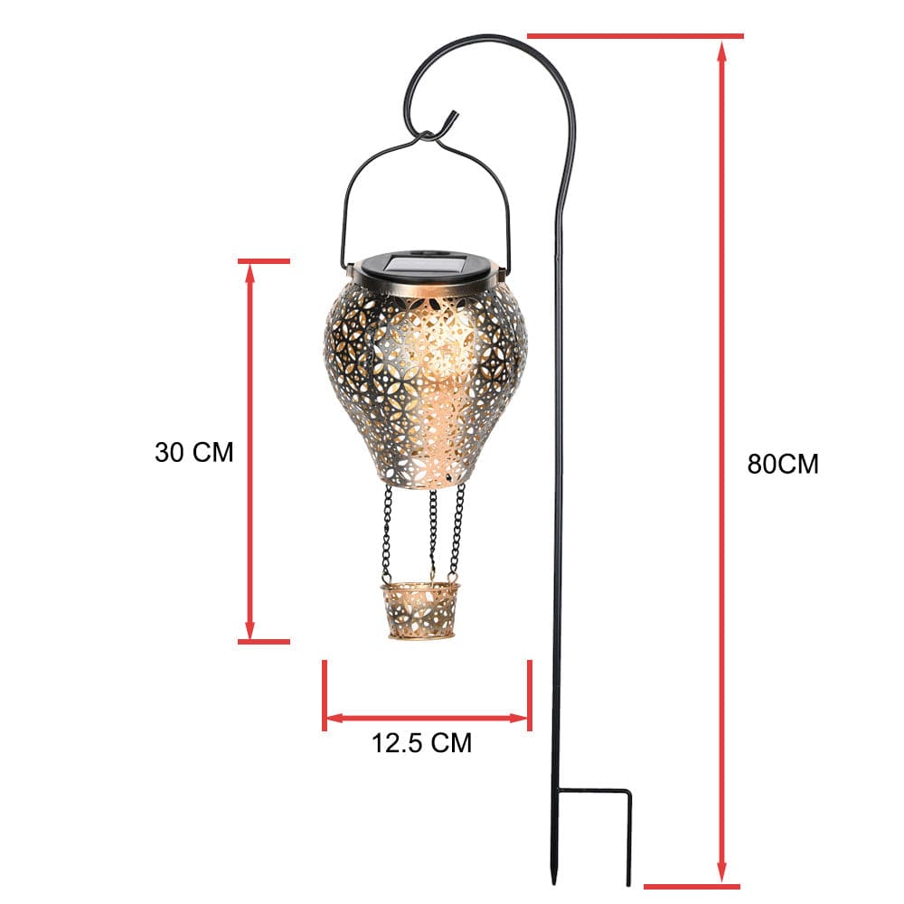 ENCHORA BEAM – Betoverende zonne-ornament in roestvrij staal
