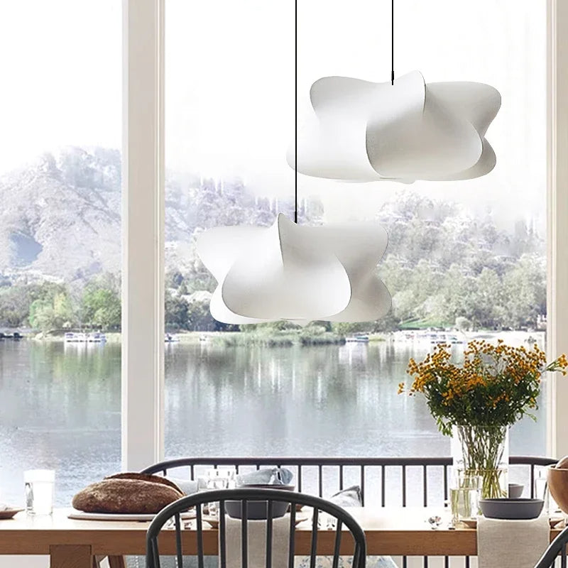 WabiSilk – Japanse hanglamp van zijde