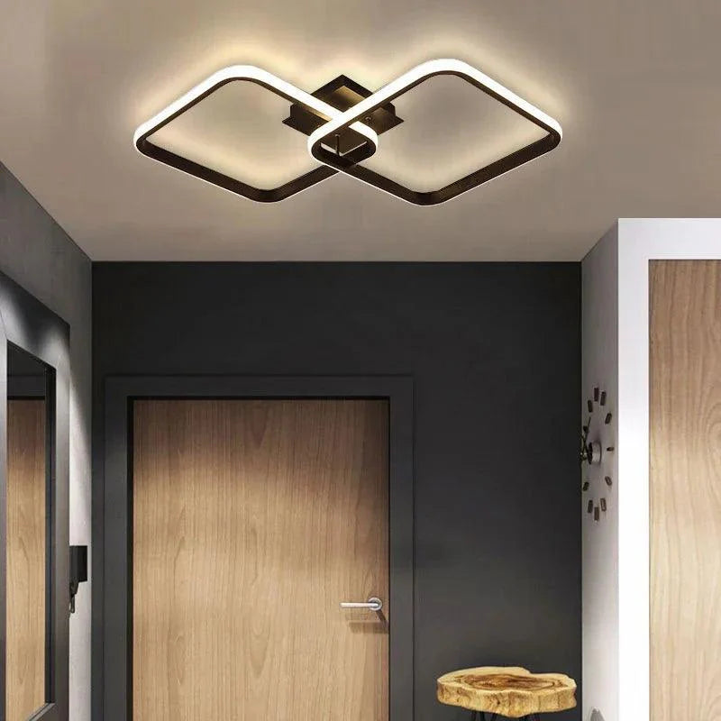 Lunistra | Moderne LED Inbouwplafondlamp