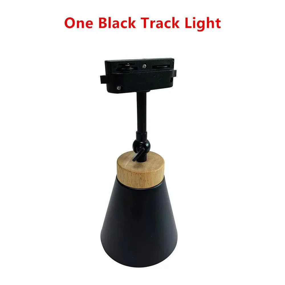 Devolis | LED-spot op 2-fasen rail E27