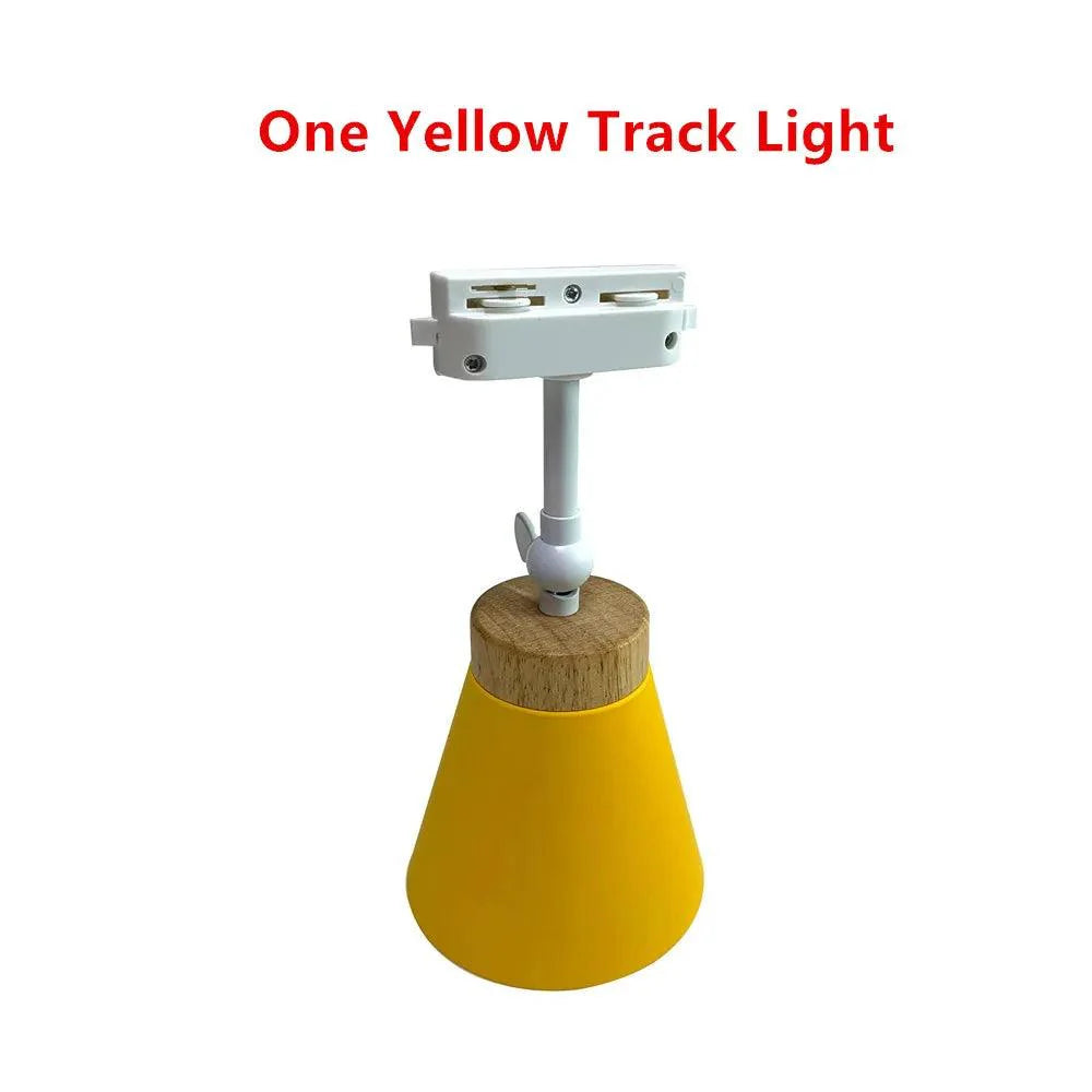Devolis | LED-spot op 2-fasen rail E27