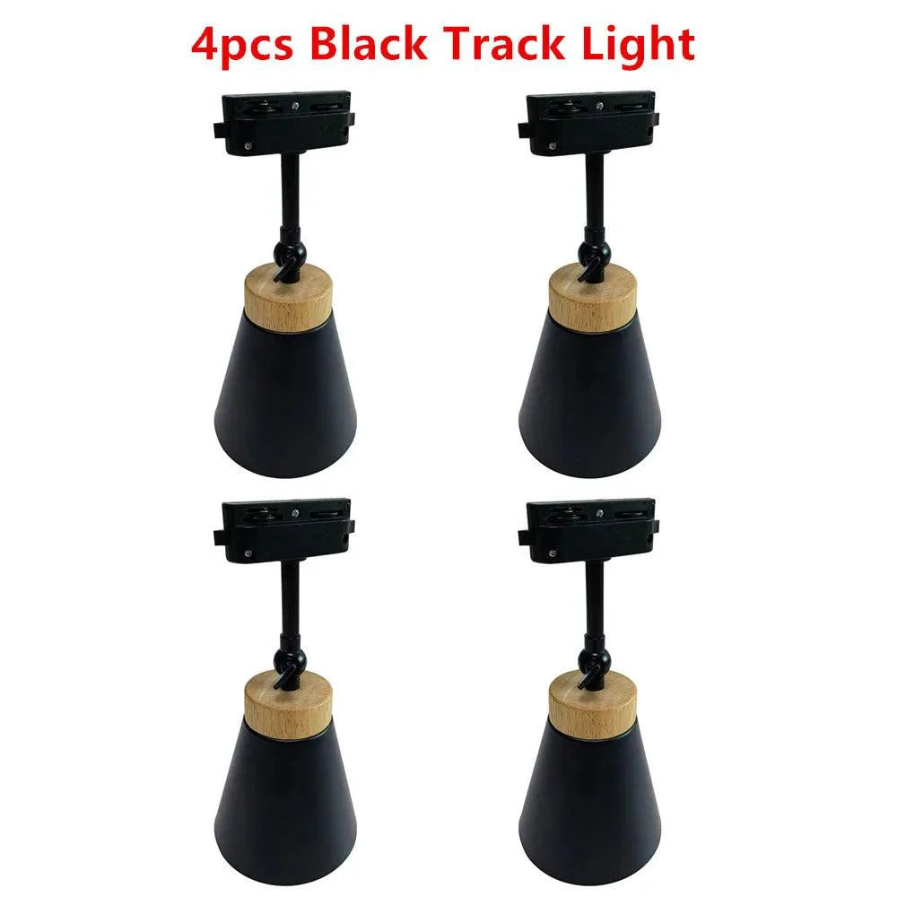 Devolis | LED-spot op 2-fasen rail E27
