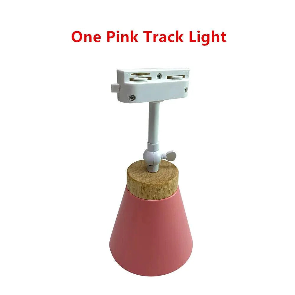 Devolis | LED-spot op 2-fasen rail E27