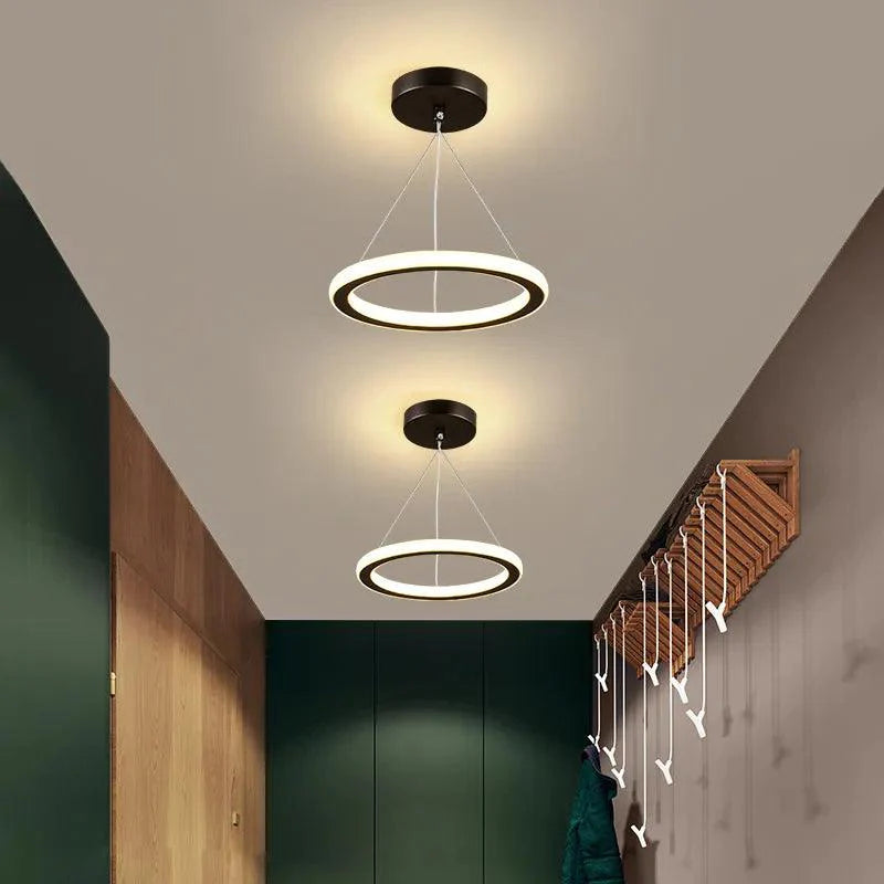 Solarys | Moderne LED-plafondlamp met instelbare helderheid