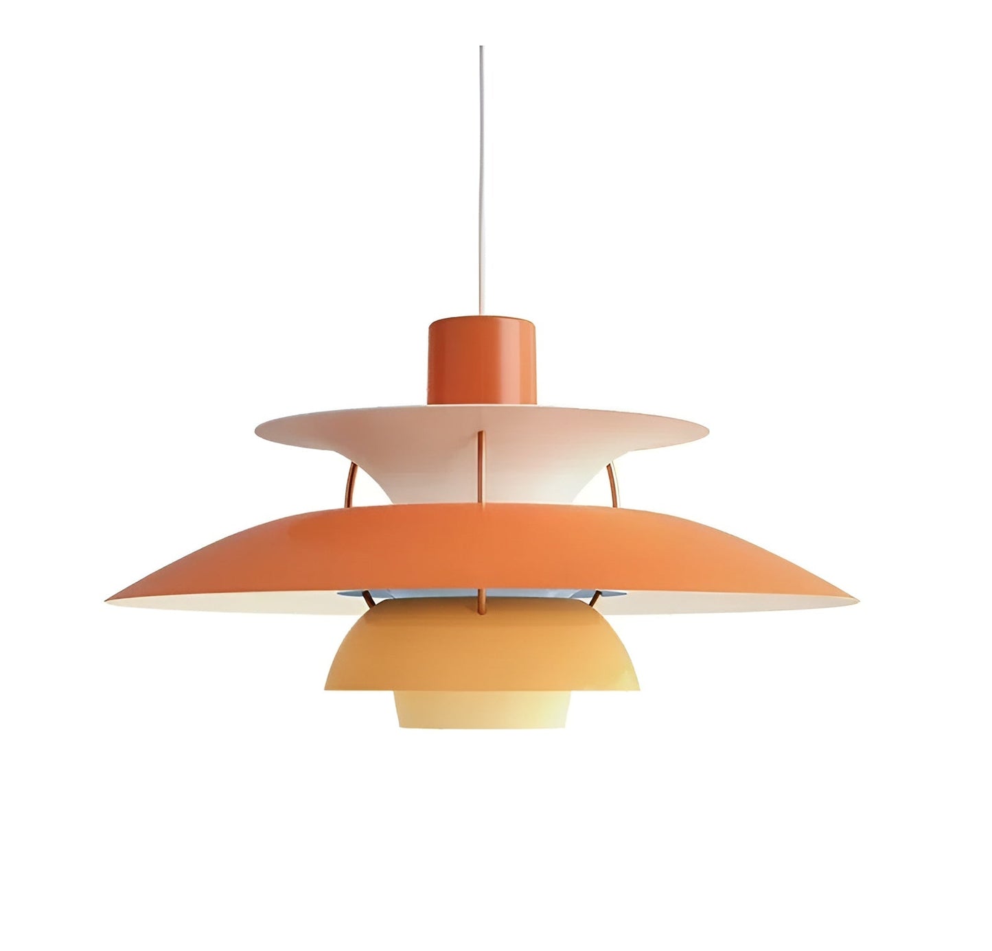 VerdeGlow | Moderne LED-hanglamp Smaragdgroen