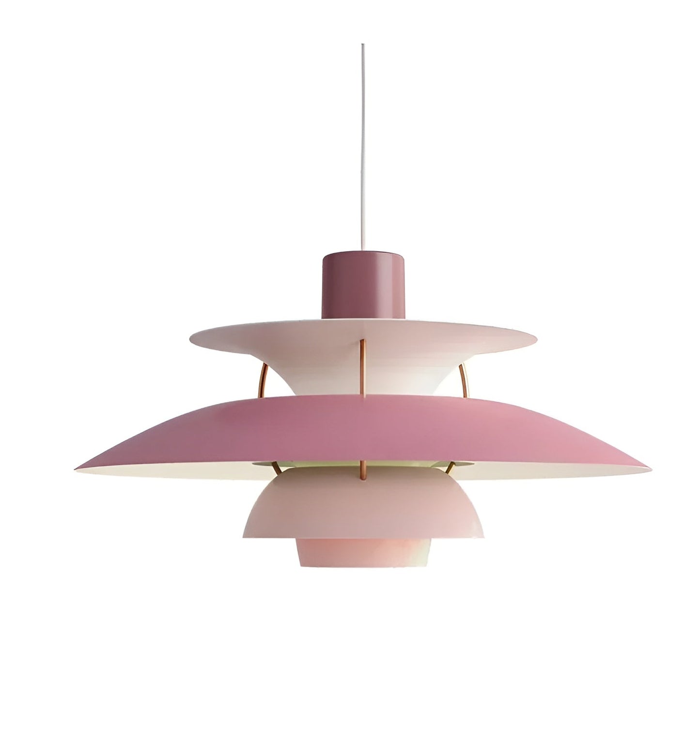 VerdeGlow | Moderne LED-hanglamp Smaragdgroen