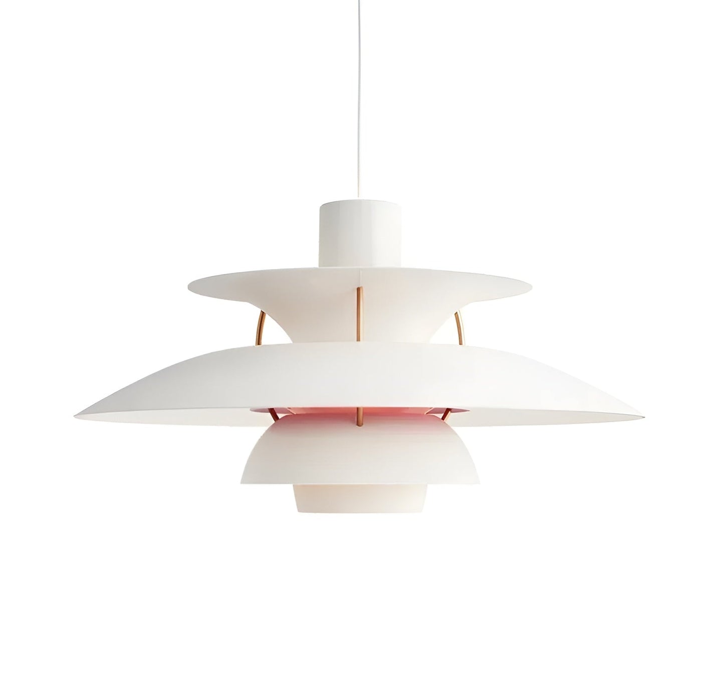 VerdeGlow | Moderne LED-hanglamp Smaragdgroen