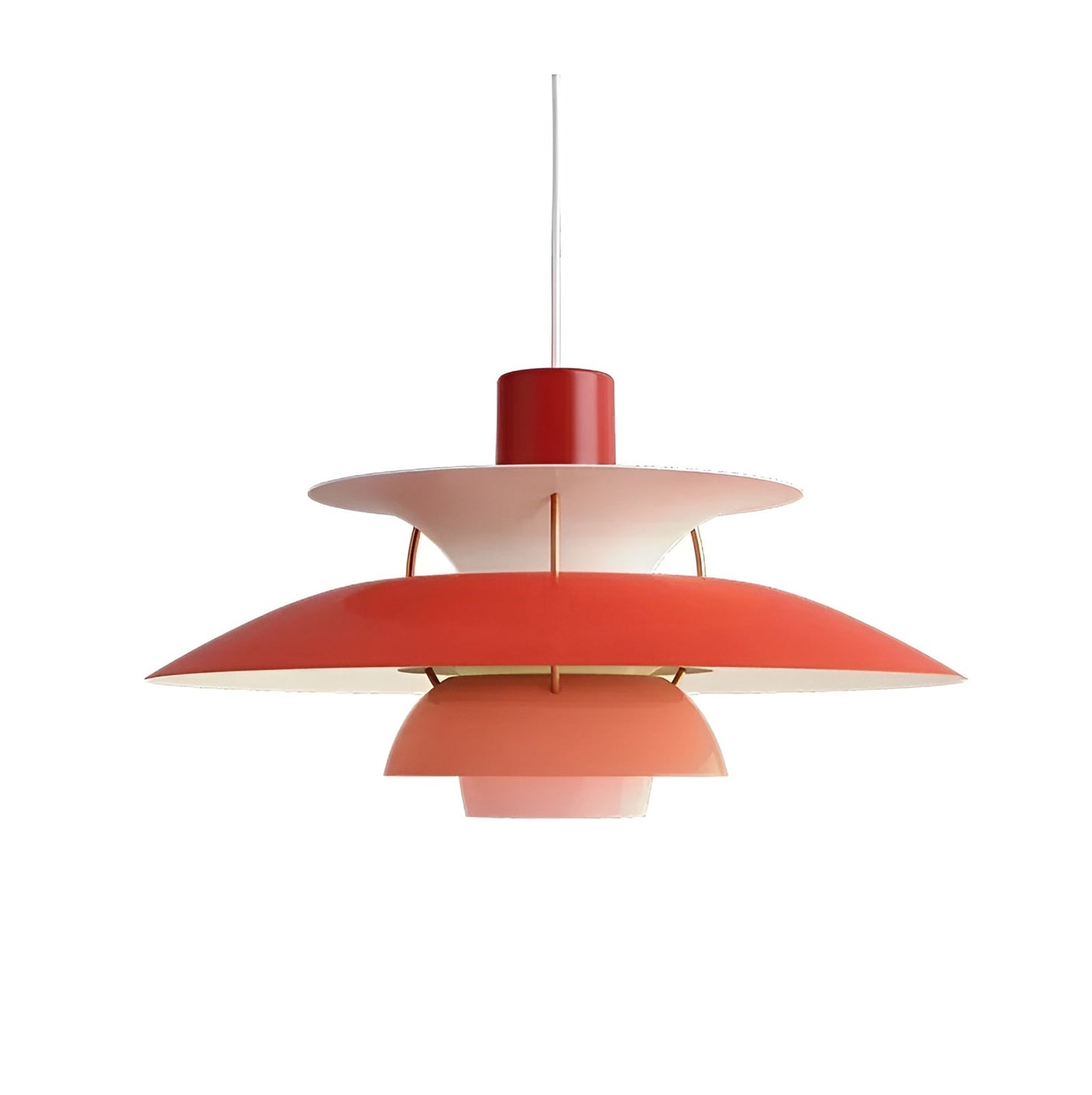 VerdeGlow | Moderne LED-hanglamp Smaragdgroen