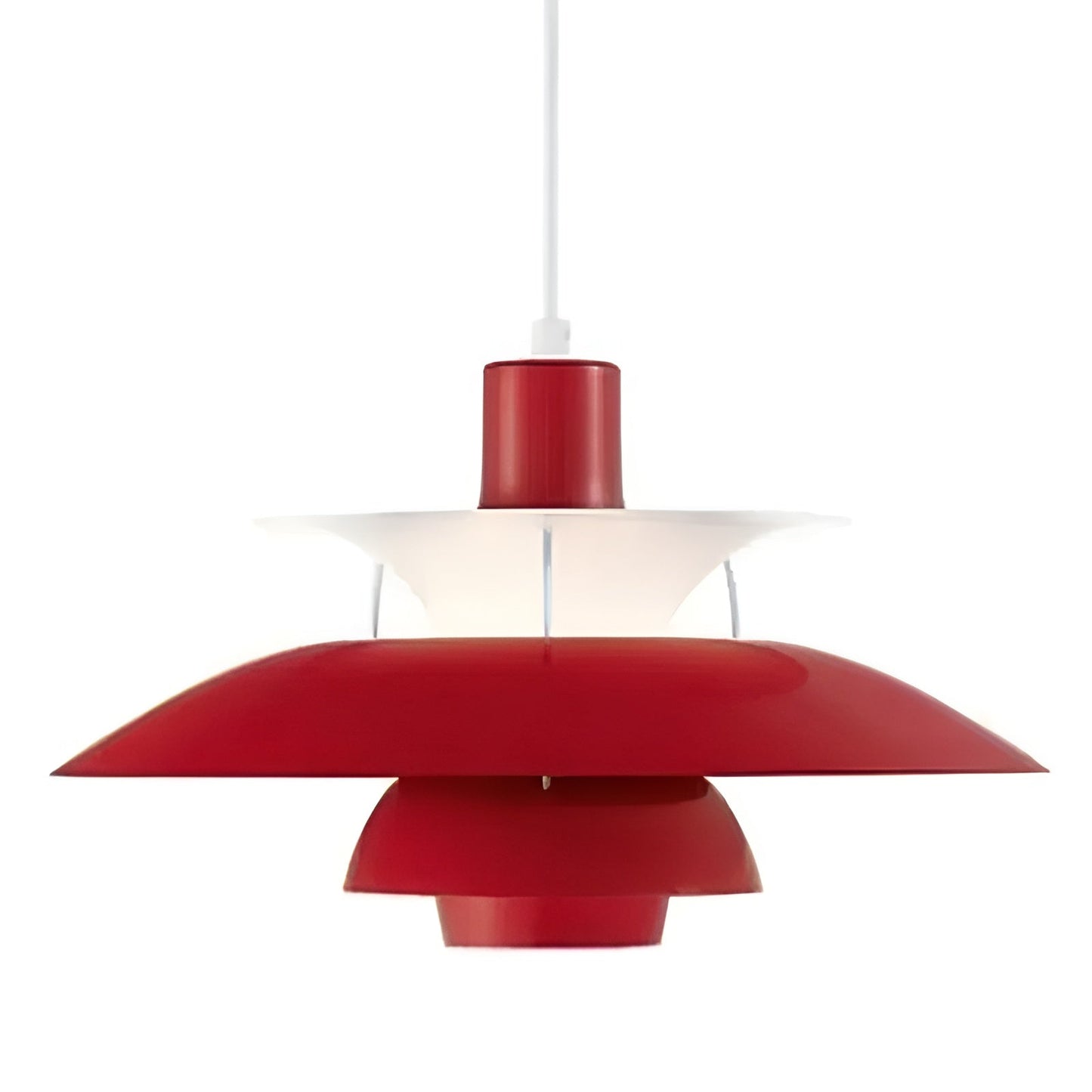 VerdeGlow | Moderne LED-hanglamp Smaragdgroen