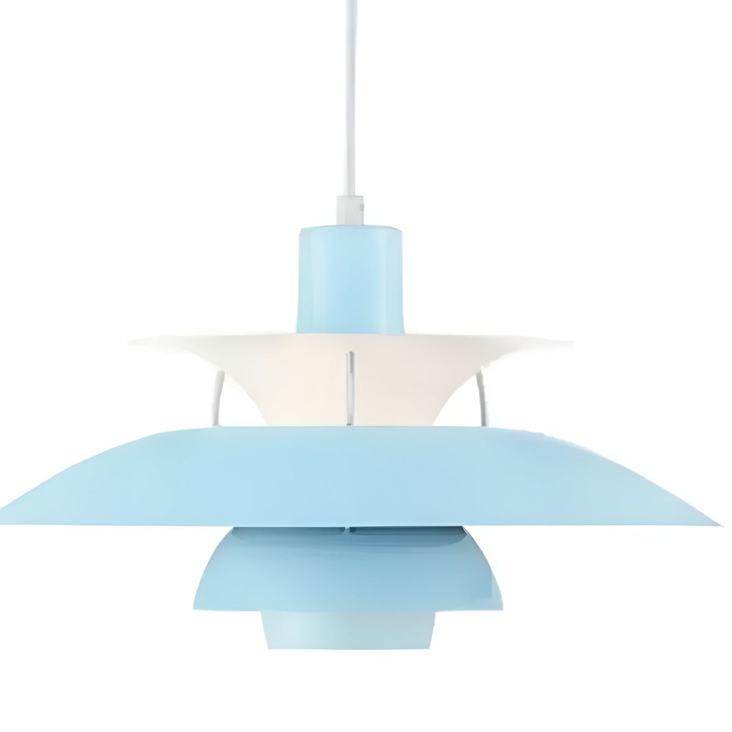 VerdeGlow | Moderne LED-hanglamp Smaragdgroen