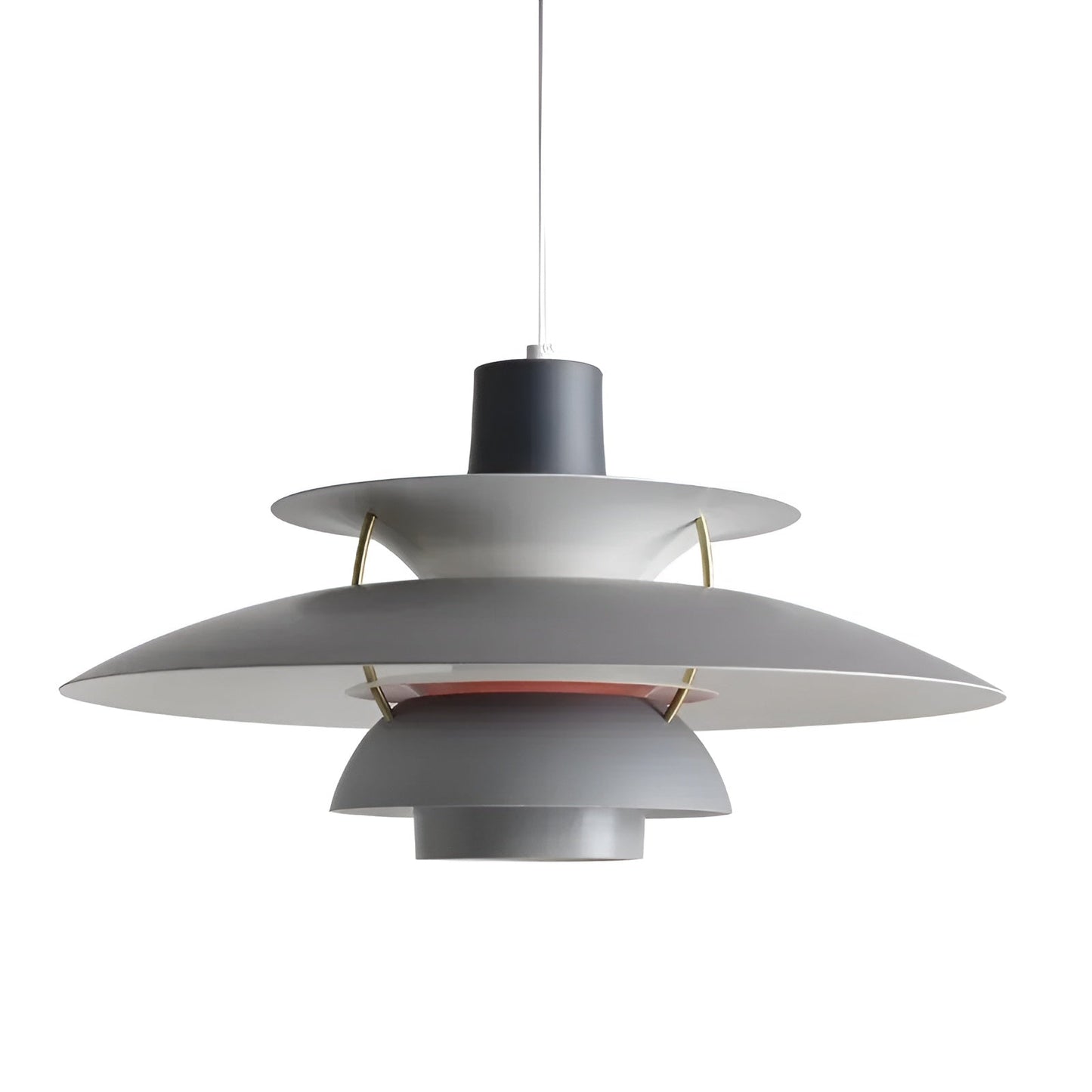 VerdeGlow | Moderne LED-hanglamp Smaragdgroen