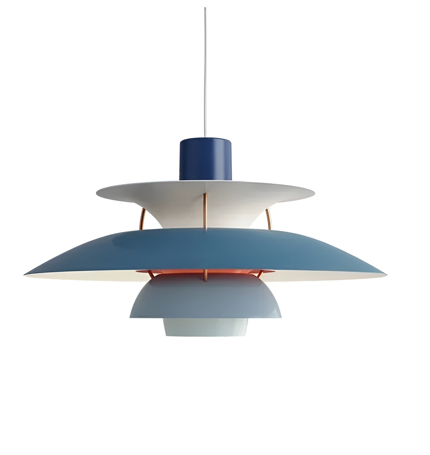 VerdeGlow | Moderne LED-hanglamp Smaragdgroen