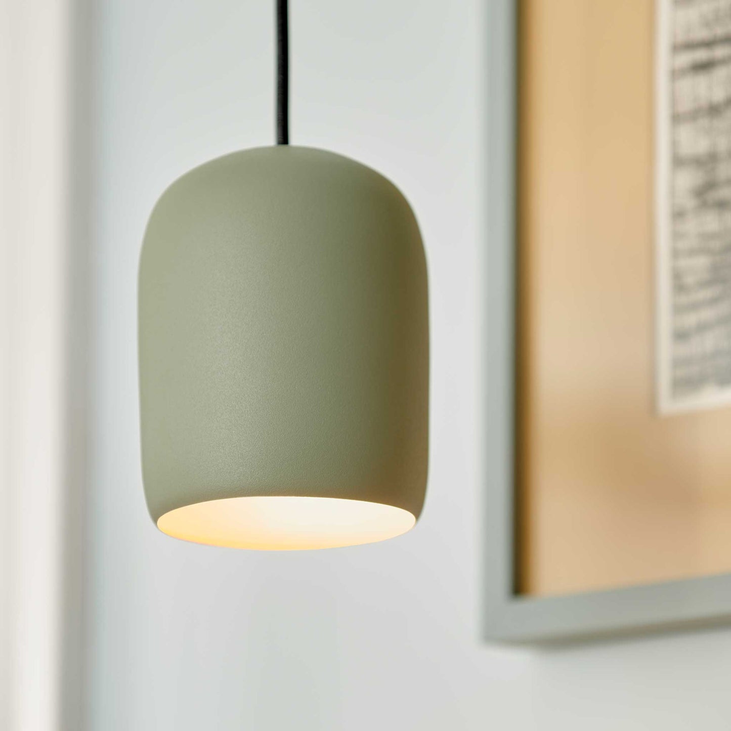 Nordiva | Mini ophanging ontwerp in organische stijl