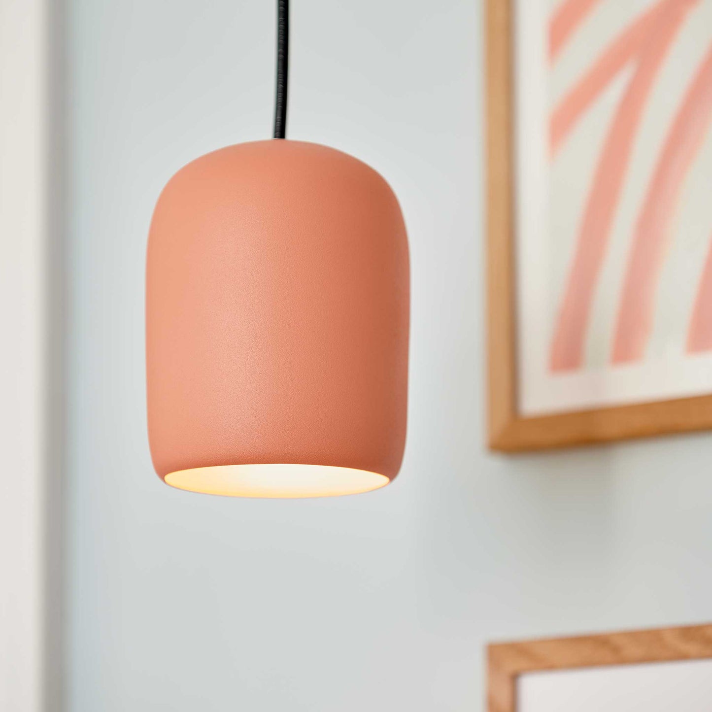 Nordiva | Mini ophanging ontwerp in organische stijl