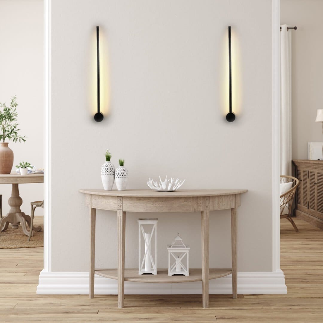 LumiSlim – Inbouw wandlamp voor een sculpturale en strakke verlichting