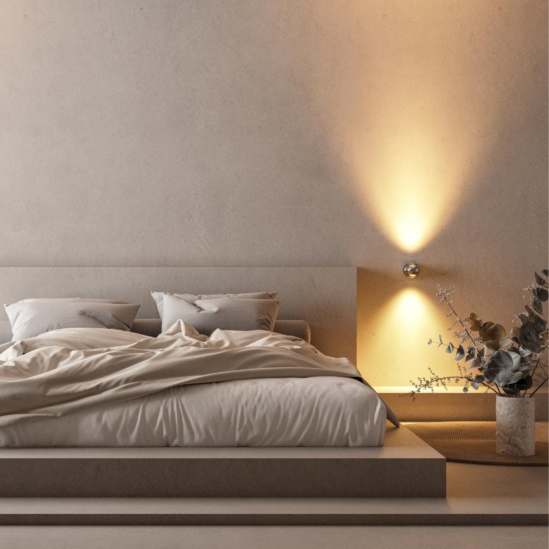 GlowSphere – verfijnde en aanpasbare wandverlichting