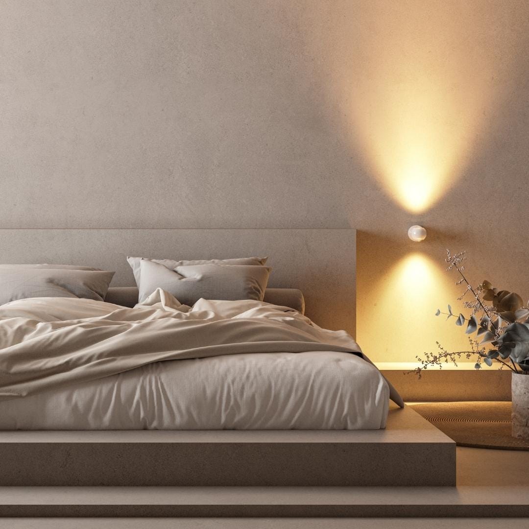 GlowSphere – verfijnde en aanpasbare wandverlichting