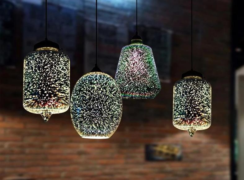 Starveil Nordic hanglamp