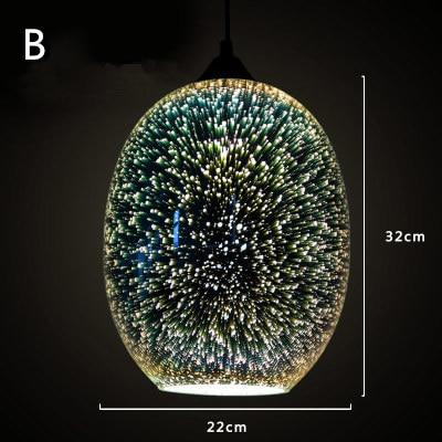 Starveil Nordic hanglamp