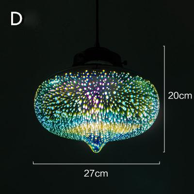 Starveil Nordic hanglamp