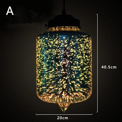 Starveil Nordic hanglamp