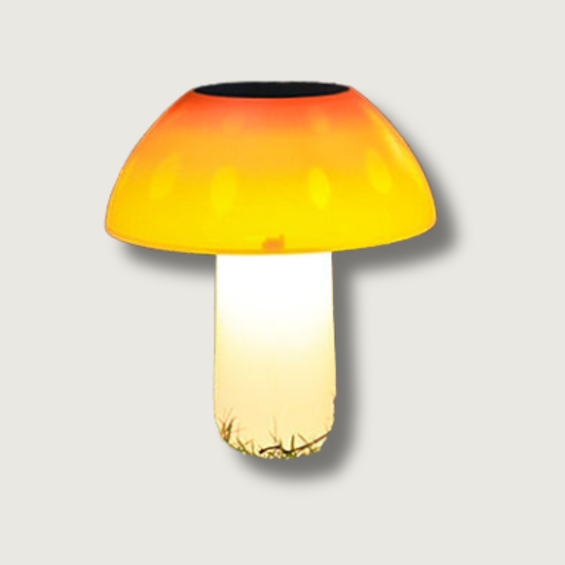 LUNORA GLOW – Kleine decoratieve solar tuinlamp