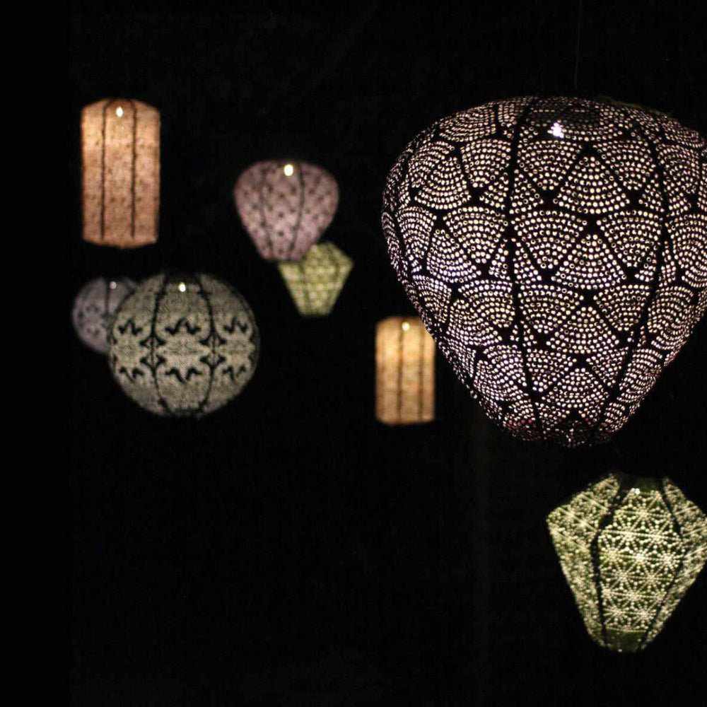 AeroGlow – Decoratieve Zonne-lichtlantaarn in de Vorm van een Ballon