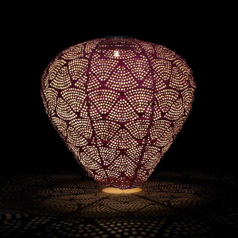 AeroGlow – Decoratieve Zonne-lichtlantaarn in de Vorm van een Ballon