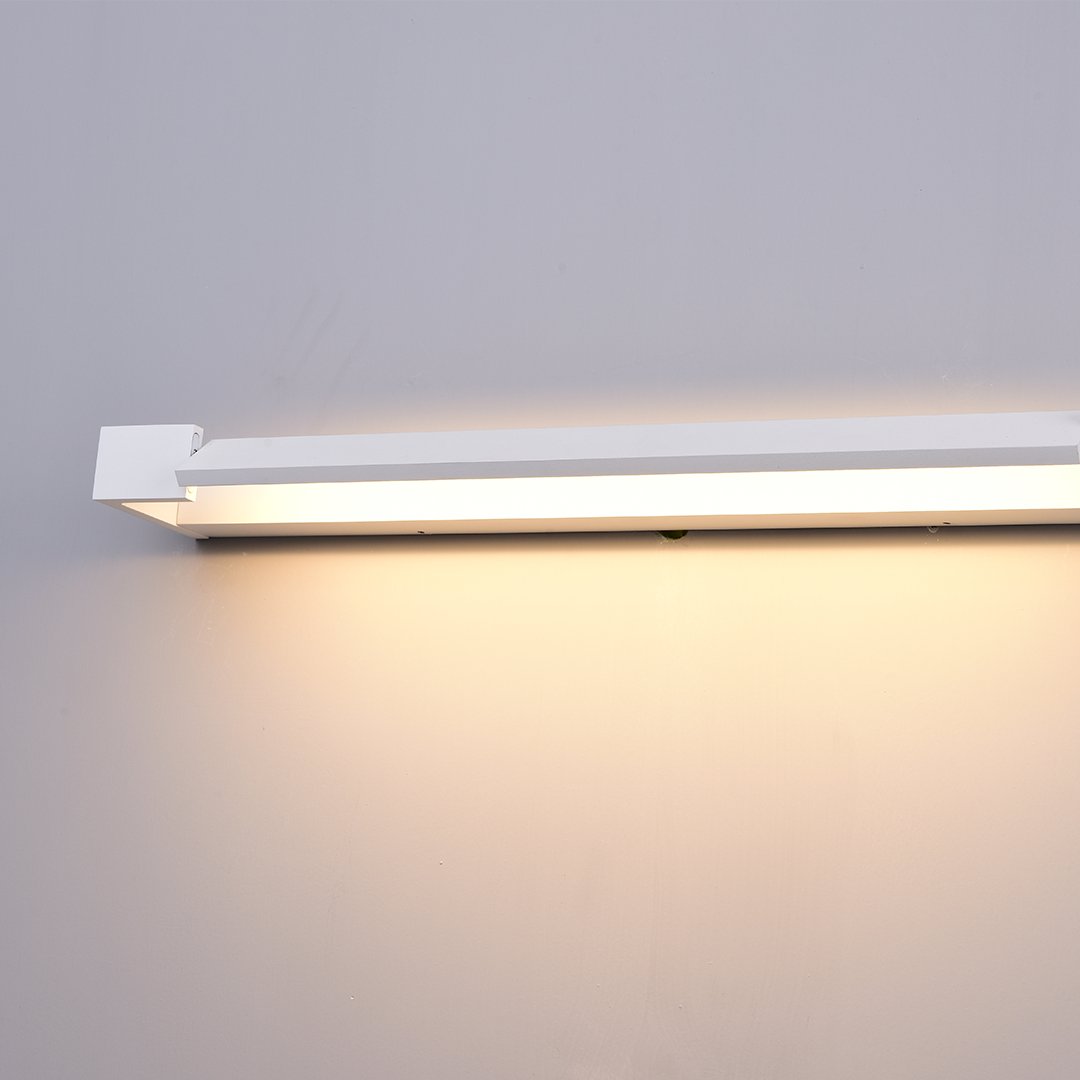 FlexElegance – Minimalistische en aanpasbare wandverlichting