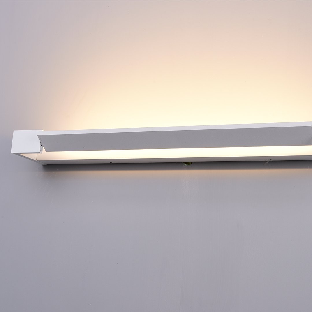 FlexElegance – Minimalistische en aanpasbare wandverlichting