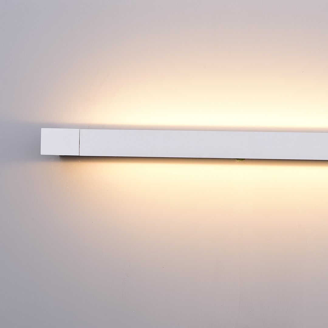 FlexElegance – Minimalistische en aanpasbare wandverlichting