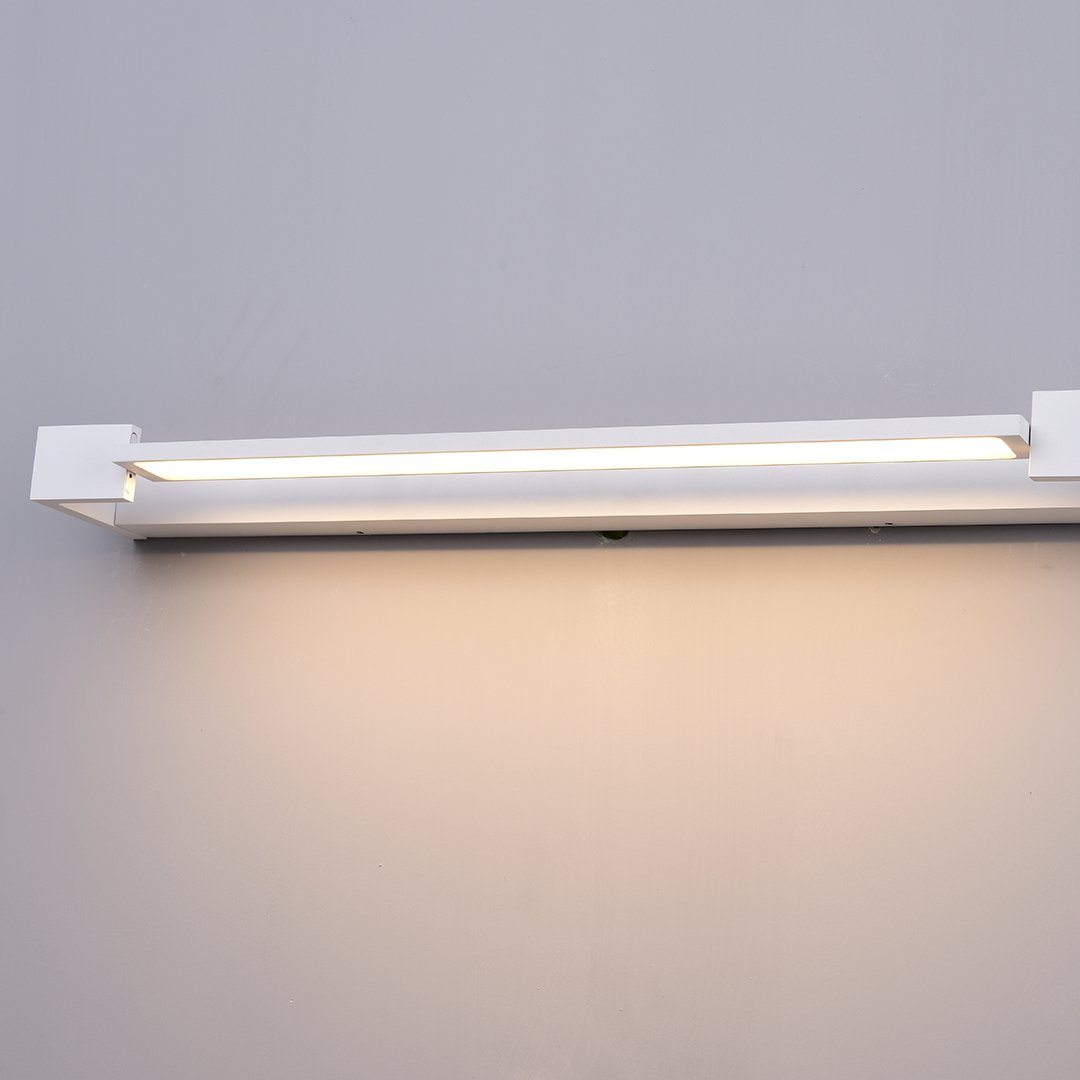 FlexElegance – Minimalistische en aanpasbare wandverlichting