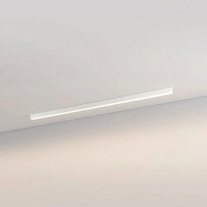 Linéora | Plafonnier LED Linéaire Minimaliste pour Séjour