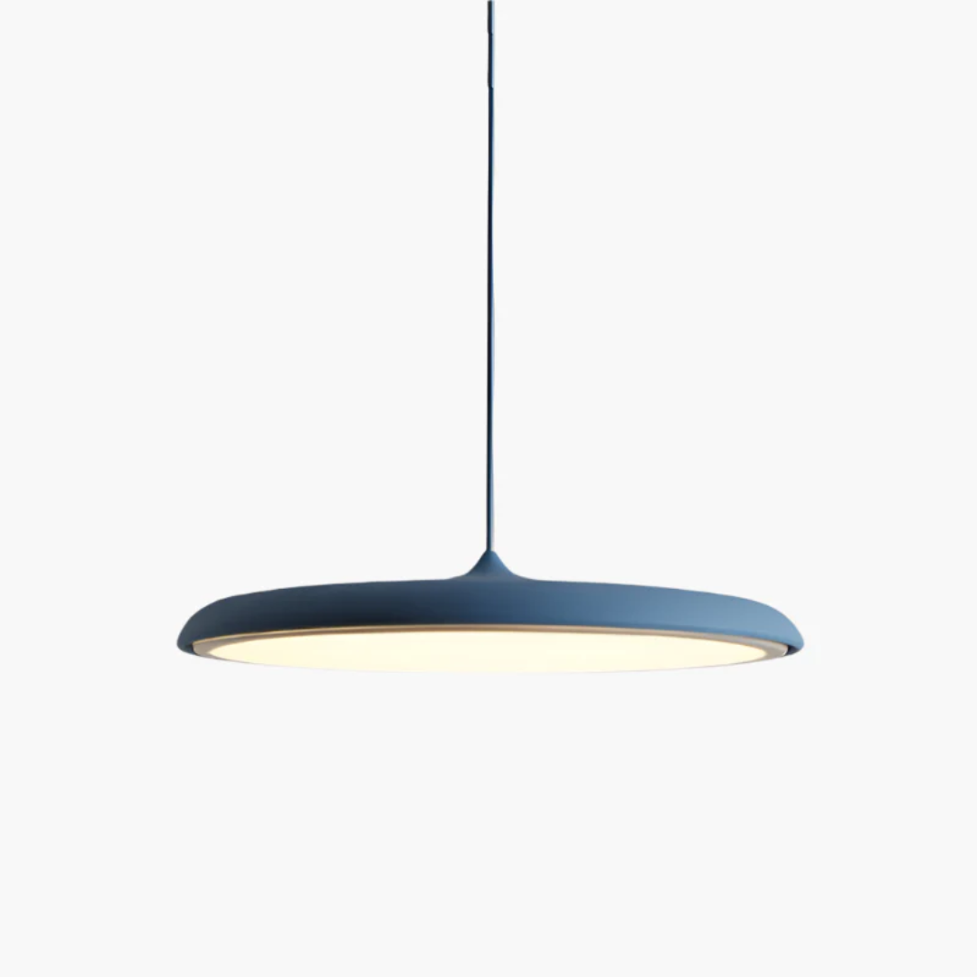 FjordGlow Suspension LED Design Scandinavisch
