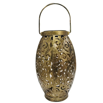 DuoLantern – Decoratieve Zonne-LED-lamp (1+1 Gratis)