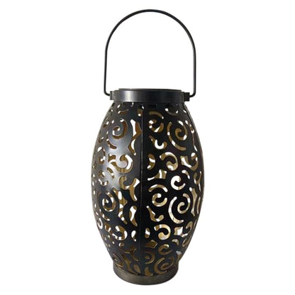 DuoLantern – Decoratieve Zonne-LED-lamp (1+1 Gratis)