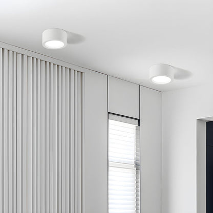 Skandia | LED Plafondlamp Opbouwstijl Noord-Europees