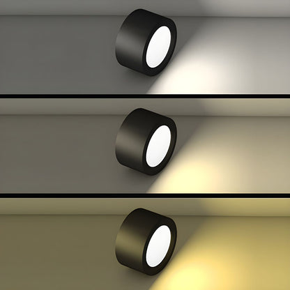 Skandia | LED Plafondlamp Opbouwstijl Noord-Europees