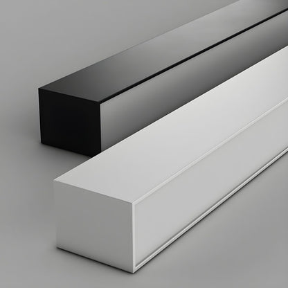 Linéora | Plafonnier LED Linéaire Minimaliste pour Séjour
