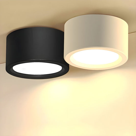 Skandia | LED Plafondlamp Opbouwstijl Noord-Europees