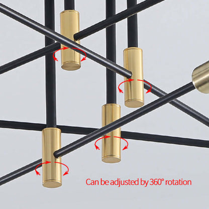 VaLumina – Moderne LED Plafondlamp