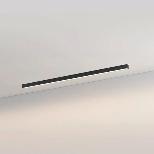 Linéora | Minimalistische Lineaire LED Plafondlamp voor Woonkamer