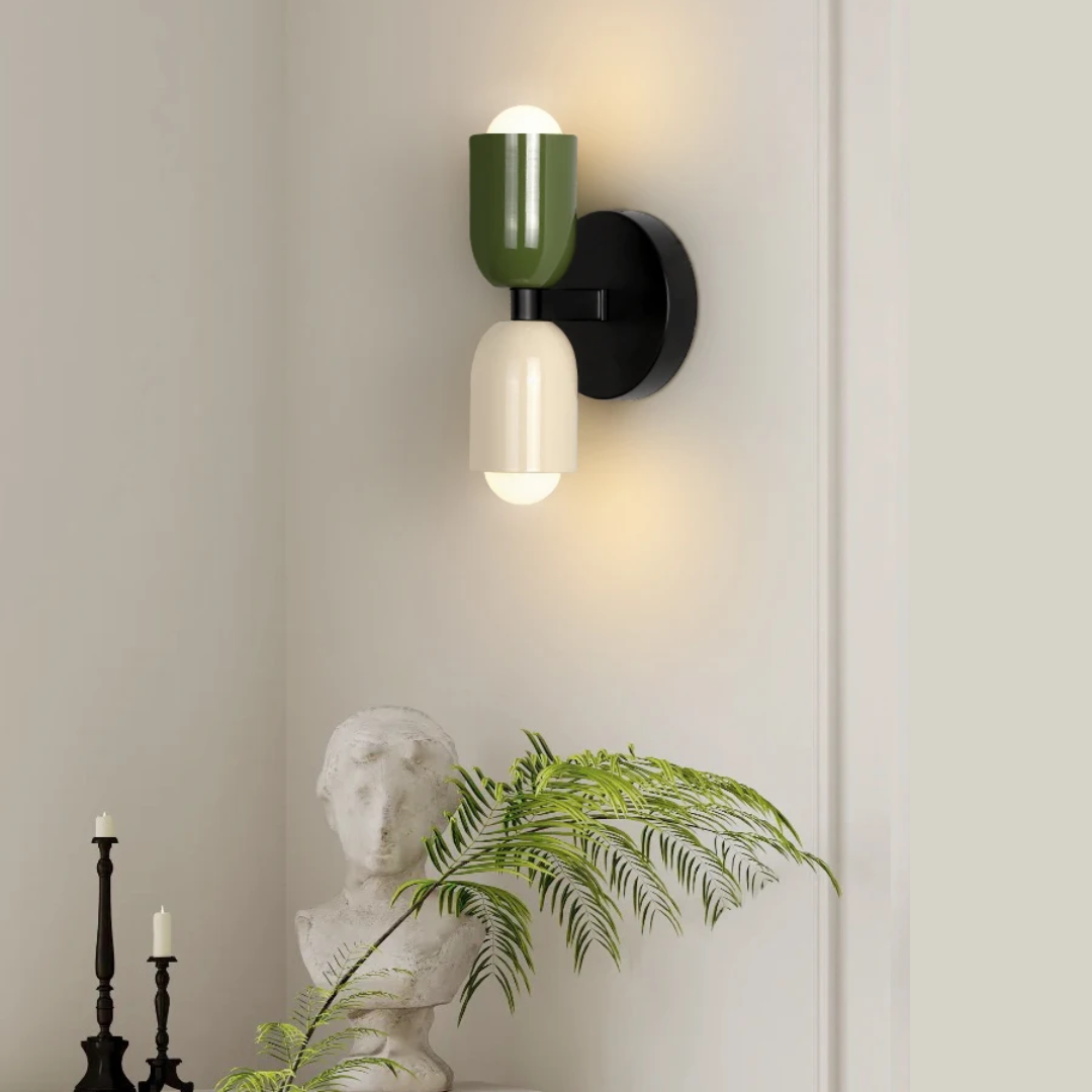 Nuvano Applique LED Murale Moderne